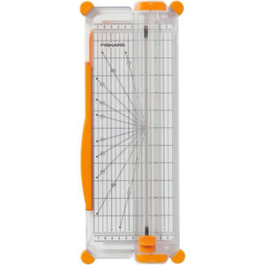 FISKARS   Hebelschneidemaschine 005122    SC schmal        A4 / 10 Blatt