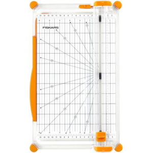 FISKARS   Hebelschneidemaschine 005131    SC breit         A4 / 10 Blatt