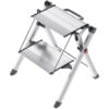 HAILO     Trittleiter MK80 4310-100  Comfort Line 2 Stufen – Bild 2