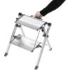 HAILO     Trittleiter MK80 4310-100  Comfort Line 2 Stufen – Bild 4