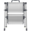 HAILO     Trittleiter MK80 4310-100  Comfort Line 2 Stufen