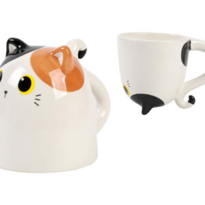 I-TOTAL   Tasse Up & Down          300ml XL2519    Cat