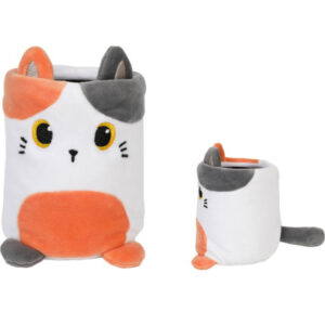 I-TOTAL   Stifteköcher XL2852    Orange Cat