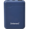 INTENSO   Powerbank XS5000, dark blue 7313525   5000 mAh, USB-A, USB-C