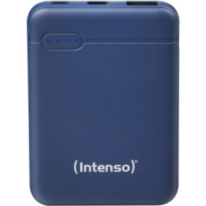 INTENSO   Powerbank XS5000, dark blue 7313525   5000 mAh, USB-A, USB-C