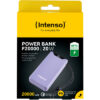 INTENSO   Powerbank F20000, purple 7332053   20000 mAh, USB-A, USB-C – Bild 2