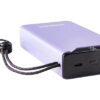 INTENSO   Powerbank F20000, purple 7332053   20000 mAh, USB-A, USB-C – Bild 3