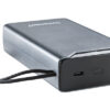 INTENSO   Powerbank F20000, grey 7332054   20000 mAh, USB-A, USB-C – Bild 3