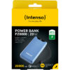 INTENSO   Powerbank F20000, blue 7332055   20000 mAh, USB-A, USB-C – Bild 2