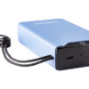 INTENSO   Powerbank F20000, blue 7332055   20000 mAh, USB-A, USB-C – Bild 4
