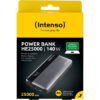 INTENSO   Powerbank HE25000, 140W 7350060   25000mAh, grey-black – Bild 2