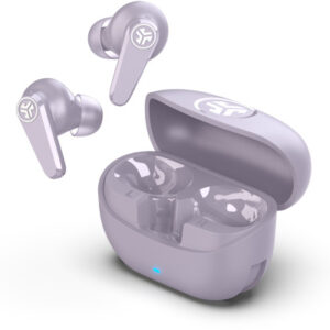 JLAB      Go Pods ANC Earbuds Lilac IEUEBGOPO True Wireless, Lilac