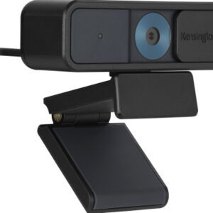 KENSINGTO 1080p Auto Focus Webcam 75° K81175WW  1 Omindirectional Mic.     blk