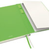 LEITZ     Notizbuch Complete          A4 44710001  kariert                  weiss – Bild 4