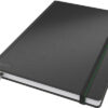 LEITZ     Notizbuch Complete          A4 44720095  liniert                schwarz