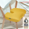 LEITZ     Sitzkissen Cosy 5284-0019 gelb                   1 Stück – Bild 2