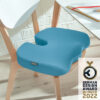 LEITZ     Sitzkissen Cosy 5284-0061 blau                   1 Stück – Bild 2