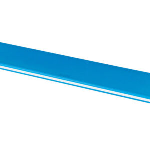 LEITZ     Handgelenkauflage WOW 65230036  weiss/blau