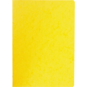 NOVOOO    Pressspanheft gelb          A4 729790    4mm kariert, 80g      48 Blatt