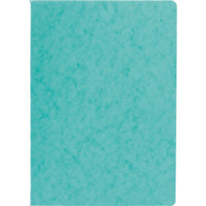 NOVOOO    Pressspanheft grün          A4 729792    4mm kariert, 80g,Rand 48 Blatt