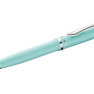 PELIKAN   Kugelschreiber Jazz Pastel   M 827003    mint, metall