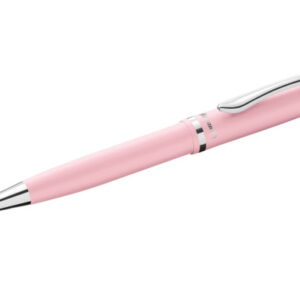 PELIKAN   Kugelschreiber Jazz Pastel   M 827034    rose, metall