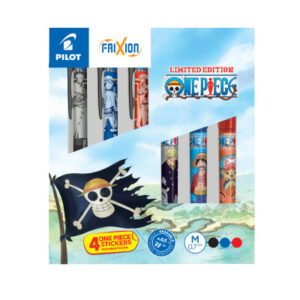 PILOT     FriXion Ball OnePiece    0.7mm 150.300.9 Collector Box          6 Stück