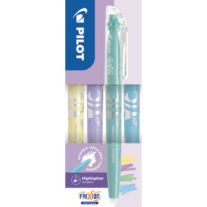 PILOT     Textmarker Frixion Light 3.8mm WLT450160 radierbar             4 Farben