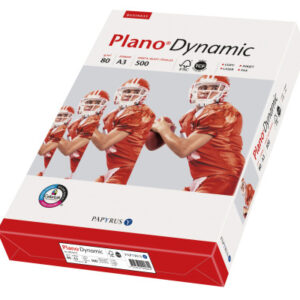 PLANO     DYNAMIC Kopierpapier FSC    A3 88032036  weiss, 80g BB        500 Blatt