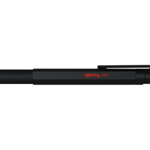ROTRING   Gelschreiber 600             M 2195930   schwarz