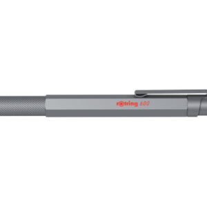 ROTRING   Gelschreiber 600             M 2196011   silber
