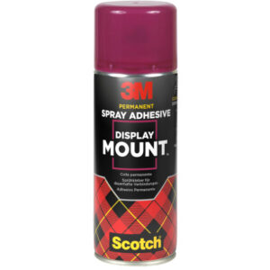 SCOTCH    Spray DisplayMount       400ml DM/400    Sprühkleber
