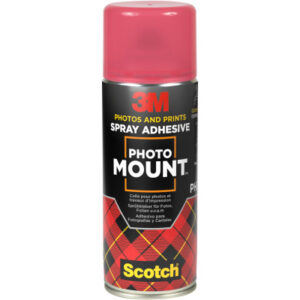 SCOTCH    Spray PhotoMount         400ml PM/400    Sprühkleber