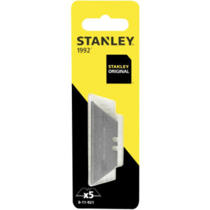 STANLEY   Trapezklinge 1992, 19mm 0-11-921  5 Stück