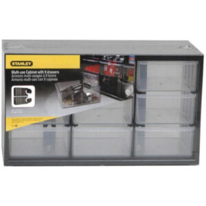 STANLEY Kleinteilemagazin 1-93-978 9 Schubladne