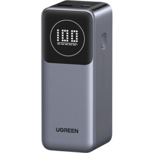 UGREEN    Nexode Power Bank 12000mAh 35526B    100W Fast Charging