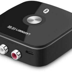 UGREEN    Receiver Audio Adapter 5.1 40759 BB  BT, 3.5mm and 2RCA Adapter