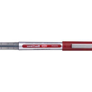 UNI-BALL  Tintenroller Eye micro   0.5mm UB-150E   rot, Eco