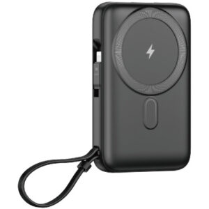 VINNIC    DAMAVAND 3 Mag. PB,18W VPPB-LCMS USB-C & Light.PD,10kmAh