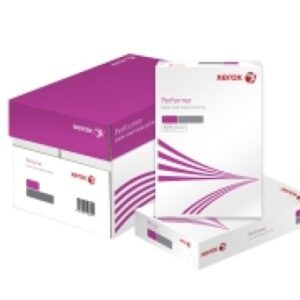 XEROX     Papier Performer PEFC       A4 667589    Univer., 80g, weiss  500 Blatt