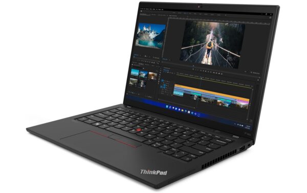Lenovo Notebook ThinkPad P14s Gen.5 (Intel) (14.5" WUXGA, 32GB, 2TB SSD, RTX500)