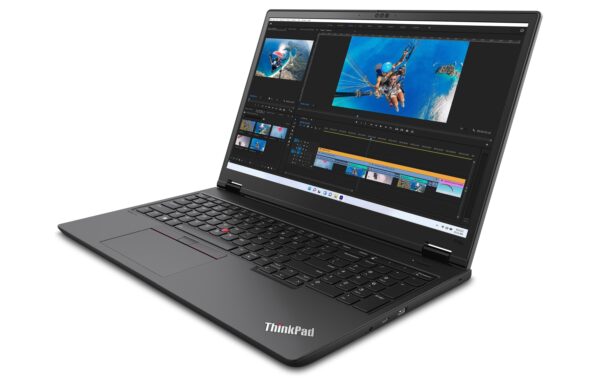 Lenovo Notebook ThinkPad P16 V Gen. 2 (Intel) (16" WQUXGA, 64GB, 1TB SSD, RTX3000, Ready)