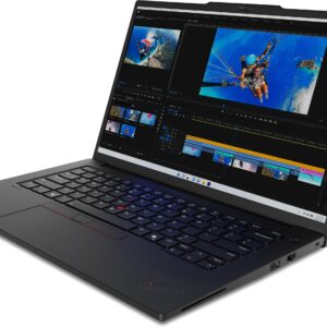 Lenovo Notebook ThinkPad P14s Gen. 5 (Intel) (14.5" WUXGA, 32GB, 1TB SSD, RTX500)