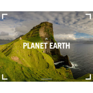 ACKERMANN Bildkalender              2026 3614      Planet Earth DE/E      66x50cm