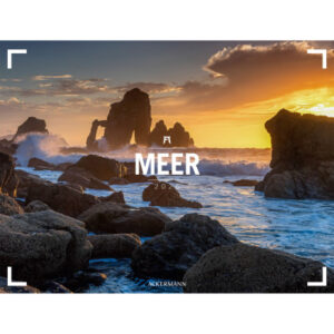 ACKERMANN Bildkalender              2026 3625      Meer DE/E              66x50cm