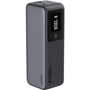 AUKEY     Spark Mega 27600mAh 140W PB-Y63    Powerbank,Gray