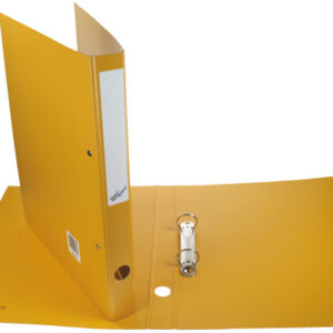 BÜROLINE  Ringbuch                   3cm 15140320P gelb 2-Ringe                A4