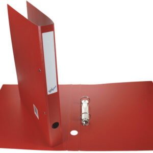 BÜROLINE  Ringbuch                   3cm 15140345P rot 2-Ring                  A4