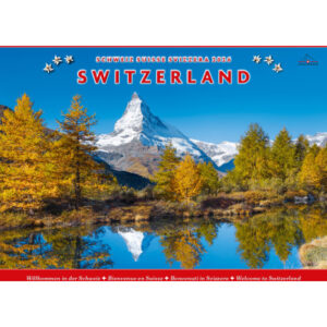 CALENDARI Bildkalender              2026 36205076  Schweiz-Suisse ML      40x31cm