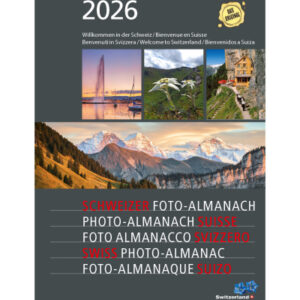 CALENDARI Agenda Photo-Almanach     2026 36205120  1W/1S ML                    A5
